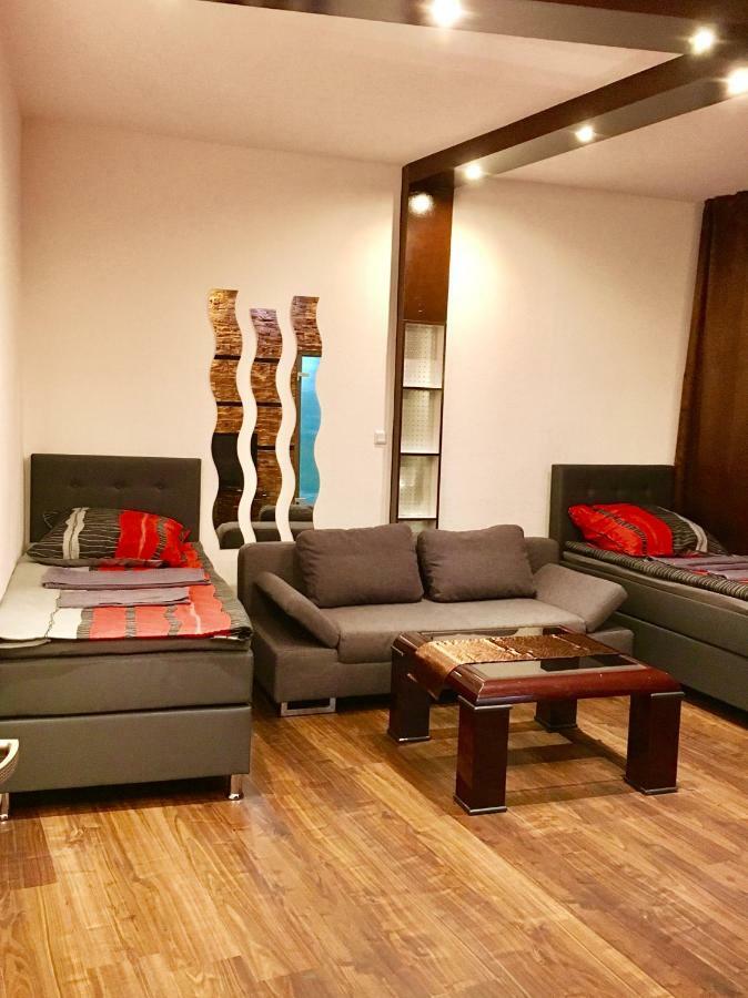 Studio Appartement Zentrum City Hauptbahnhof Norimberga Esterno foto